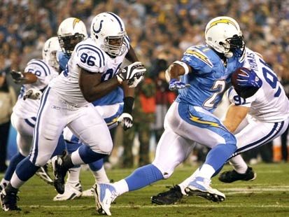 Super Bowl Madness:  The Indianapolis Colts vs. The New Orleans Saints