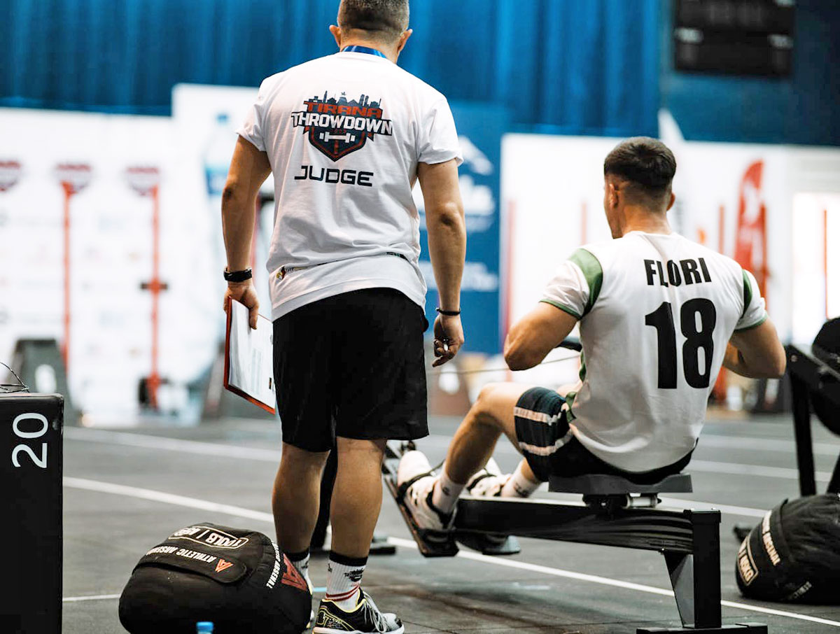 HYROX Training: So wird dein Workout zum sportlichen Härtetest
