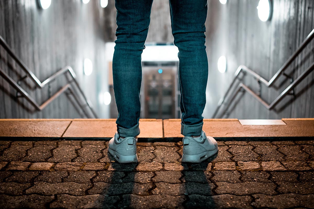 Get Healthy by Taking the Stairs: A Step Towards Wellness