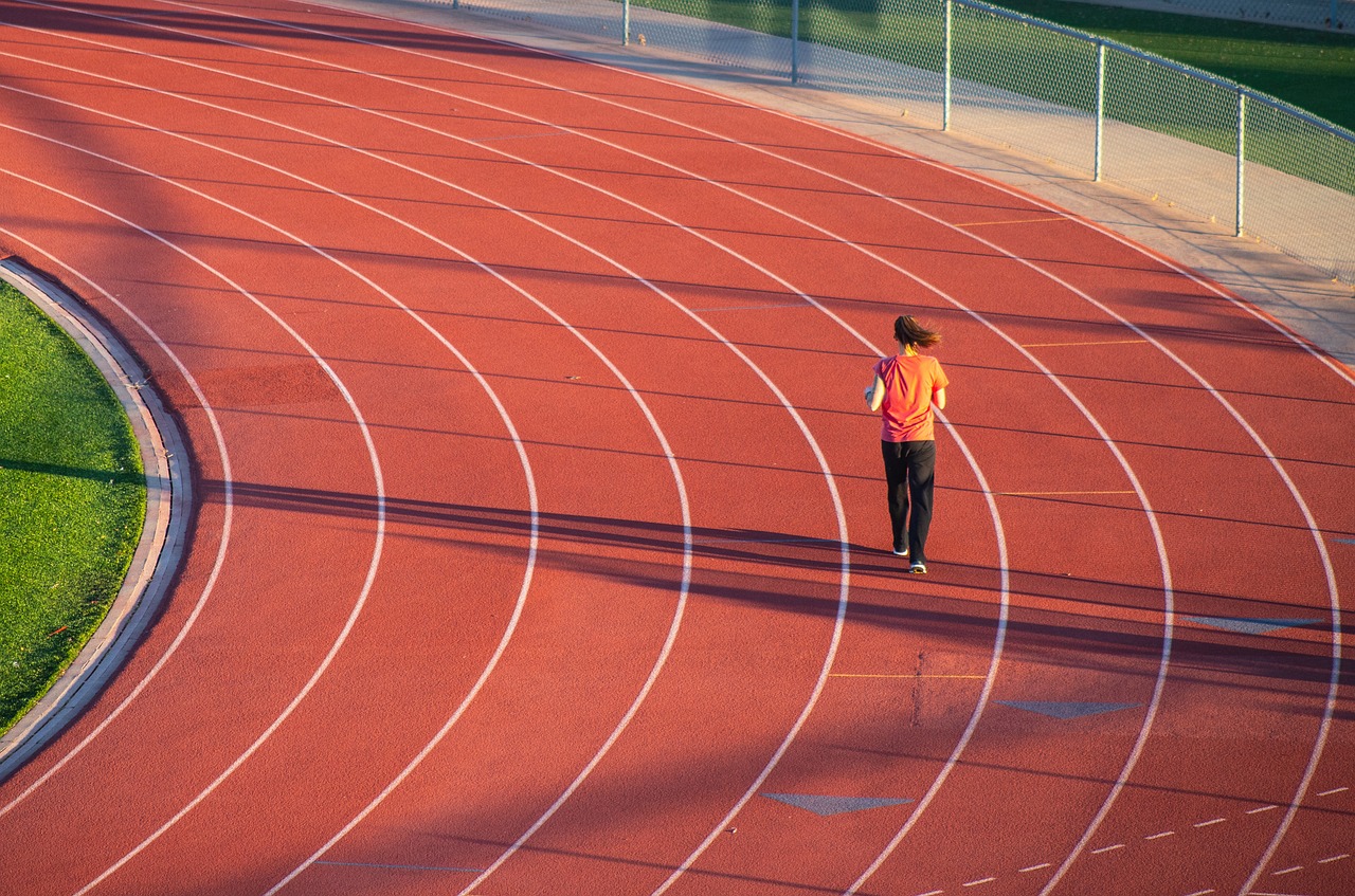 Running training for any distance