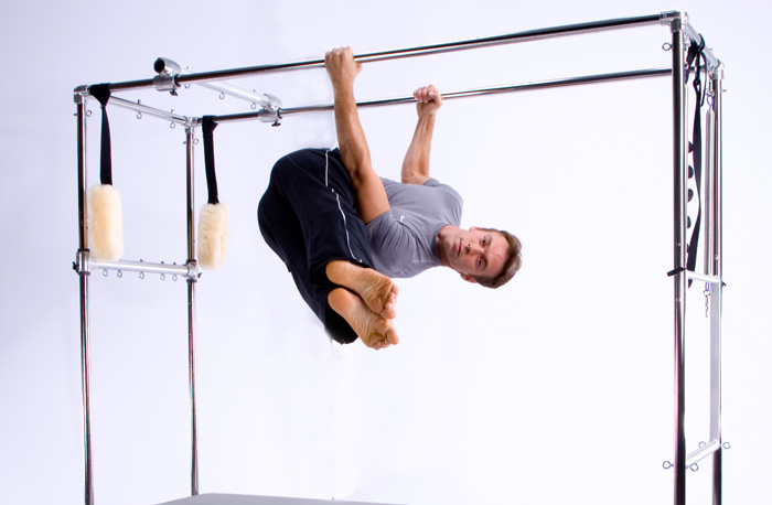 Der PILATES Trapeze-Table