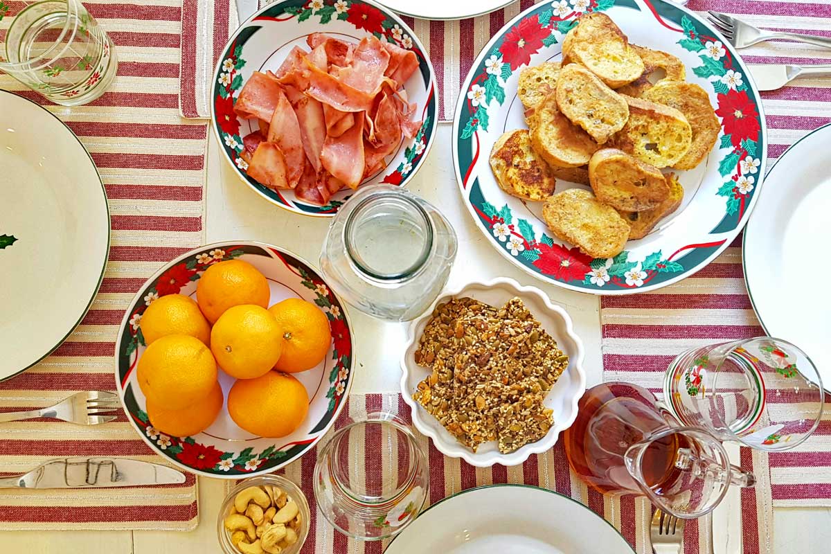 Desayuno español con fuerza: Salud, sabor y cero azúcar