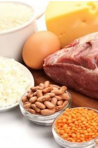 3 Alimentos ricos en proteinas que no conocias