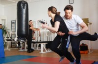 Stunt und Action bei Pfitzenmeier