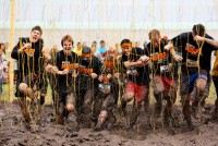 Tough Mudder - Extremlauf: Nichts für Weicheier!