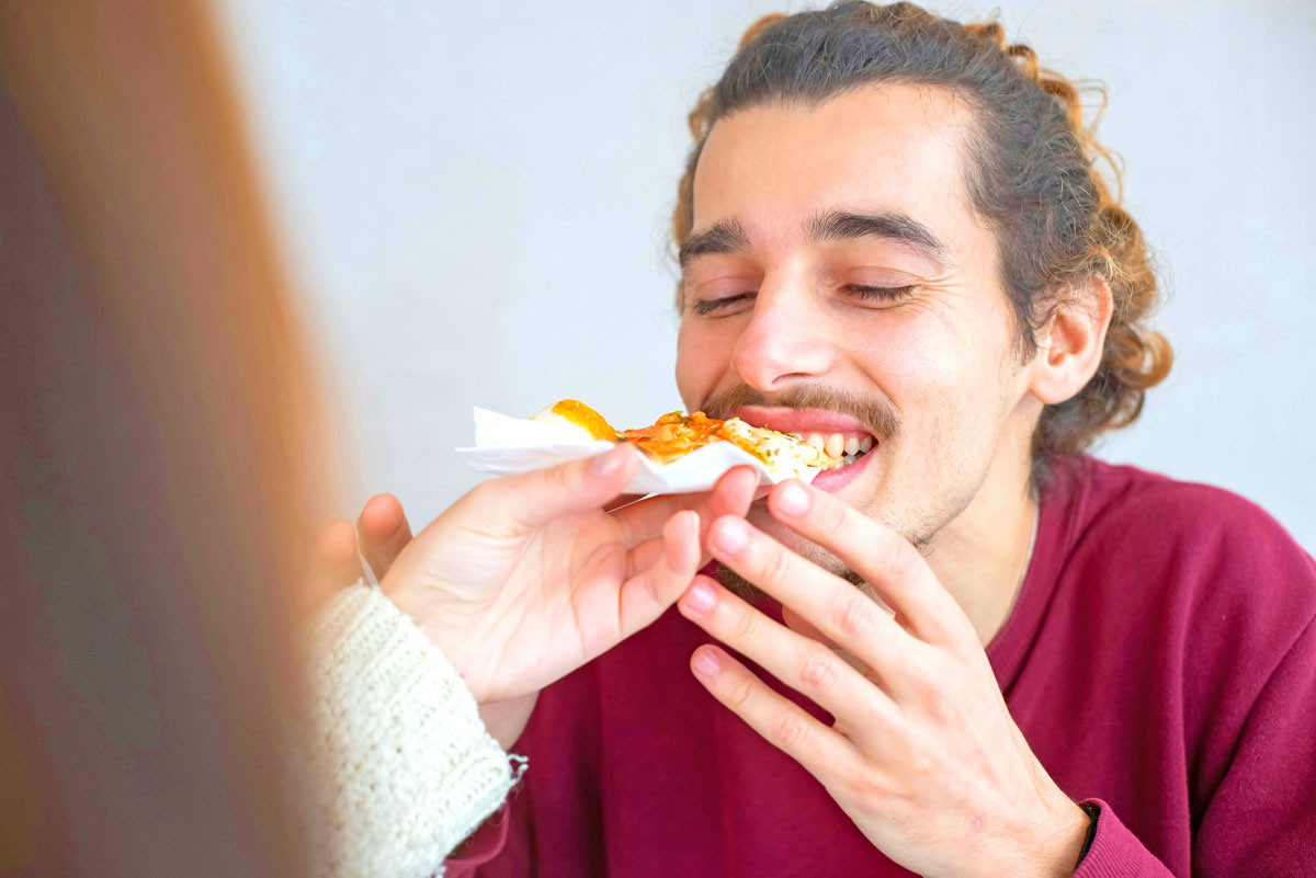 Beginne jede Mahlzeit mit Protein: So kontrollierst du Heißhunger, Blutzuckerschwankungen und dein Gewicht – im Training und im Alltag