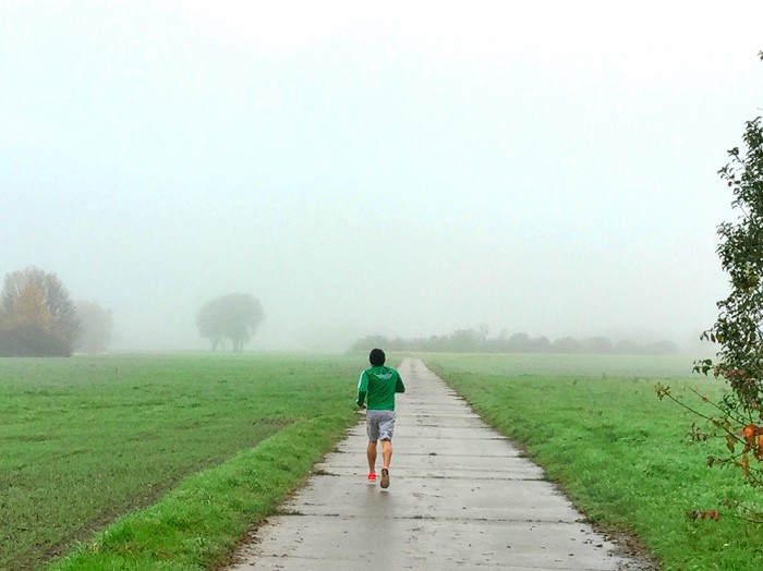 Funktionsbekleidung: Die richtigen Sportsachen, wenn der Herbst kommt…