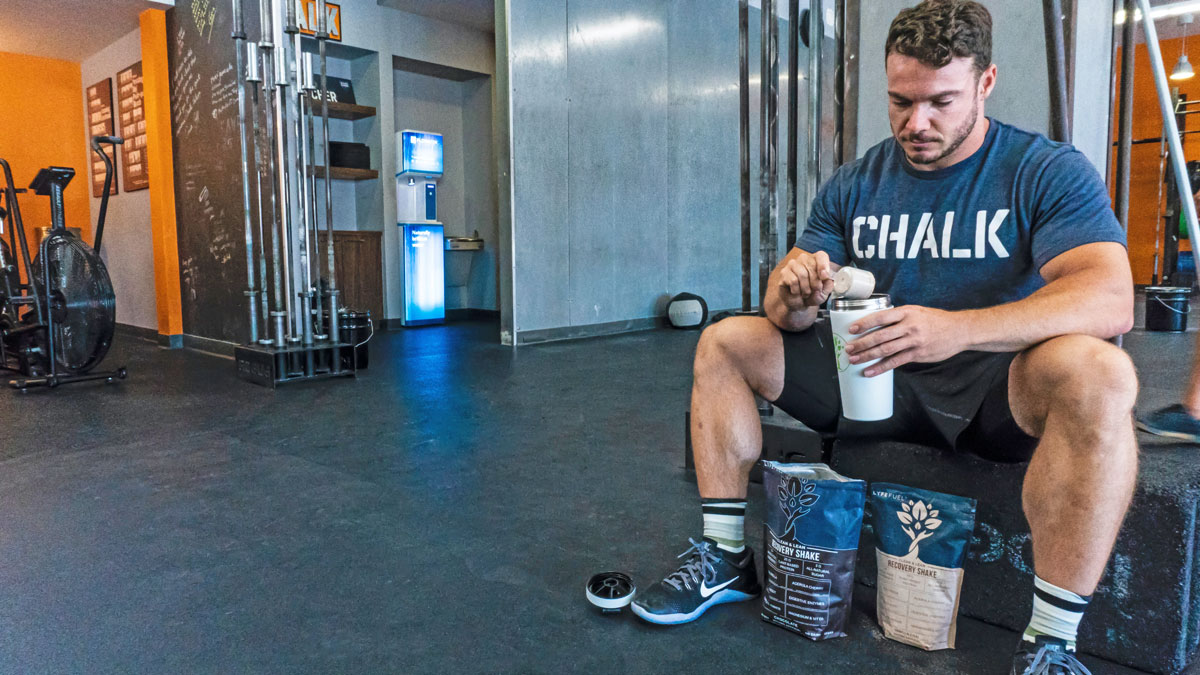 Knackig und Kraftvoll: Warum Proteinshakes nach dem Training?