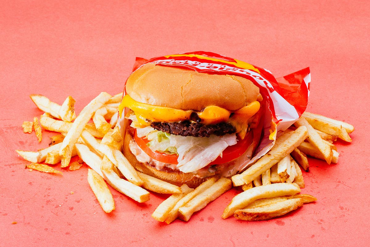 Lessening the Harmfulness of Fast Food