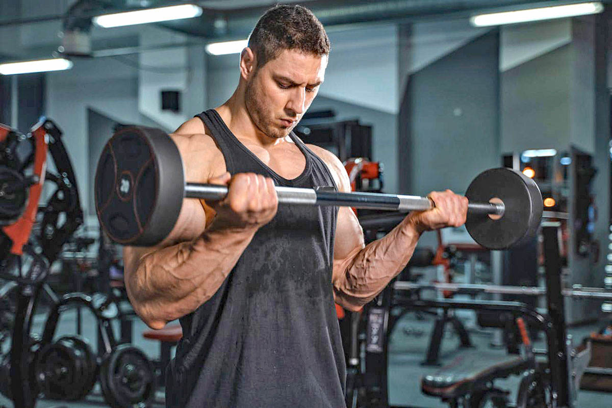 How Eccentric Training Boosts Strength and Breaks Boring Workout Routines