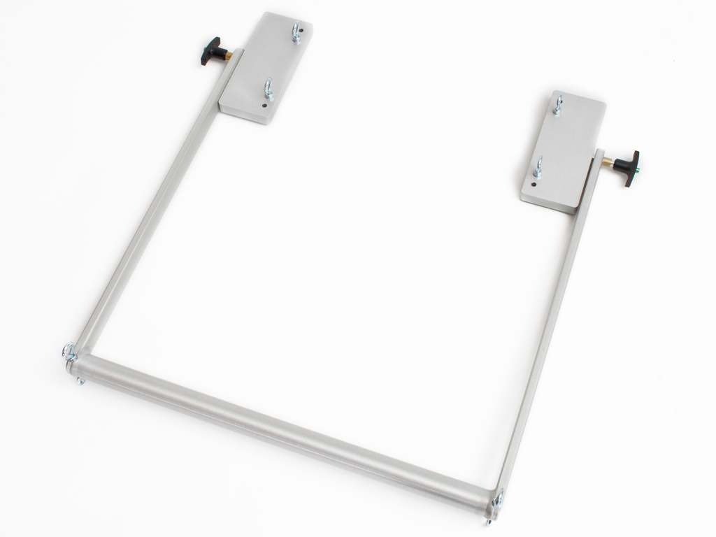 Push-Through Bar Kit für Pilates Springboard