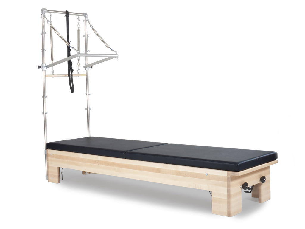 Pilates Studio Reformer Half Trapeze Combination - 1