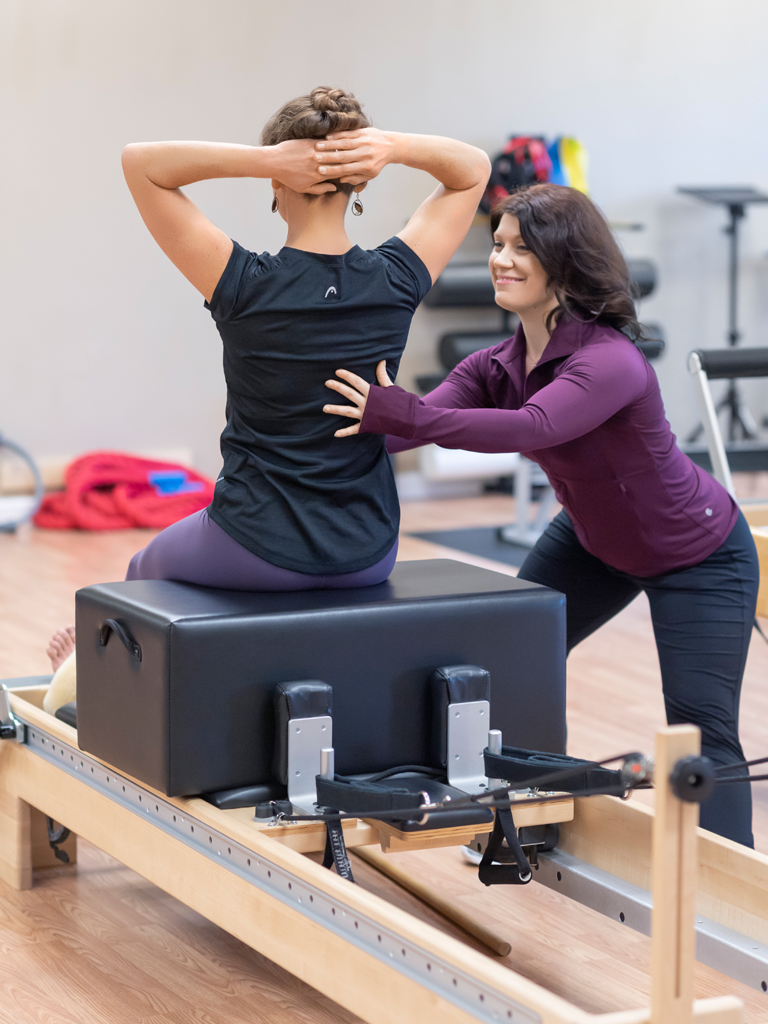 Pilates Clinical Reformer® für den Rehabereich - 4