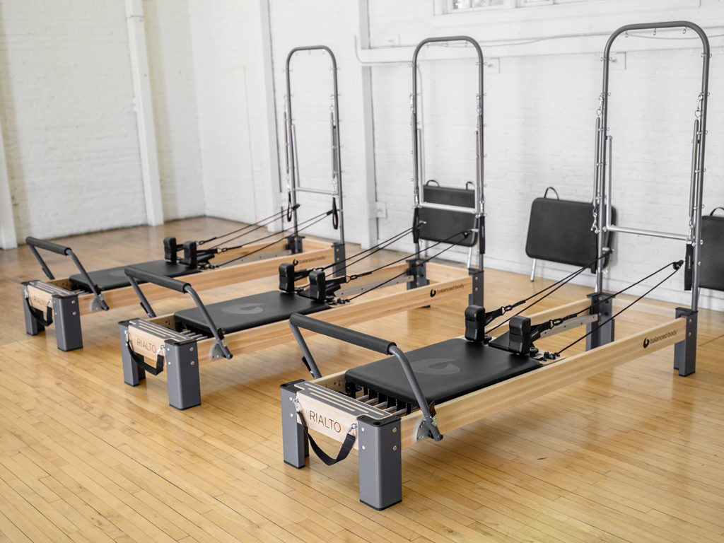 Rialto™  Reformer Tower - 5