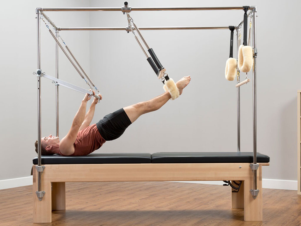 Pilates Reformer/Trapeze Combination® - 1