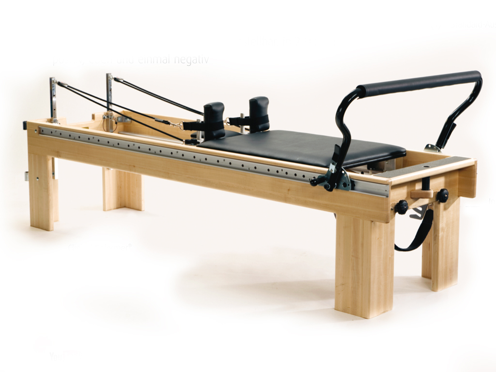 Pilates Clinical Reformer® für den Rehabereich