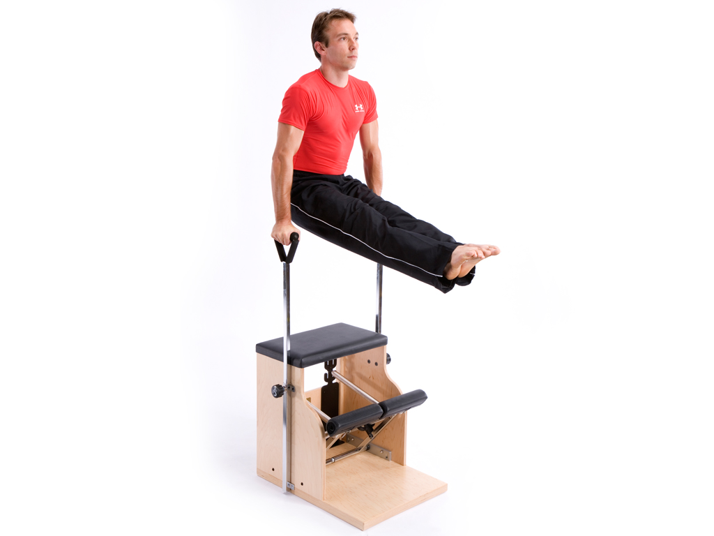 Pilates Combo Chair - 2