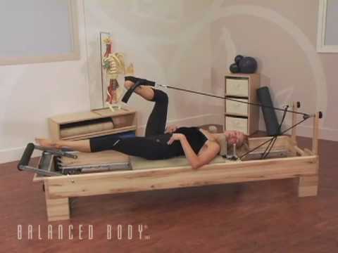 Pilates Balanced Body® Studio Reformer - 3