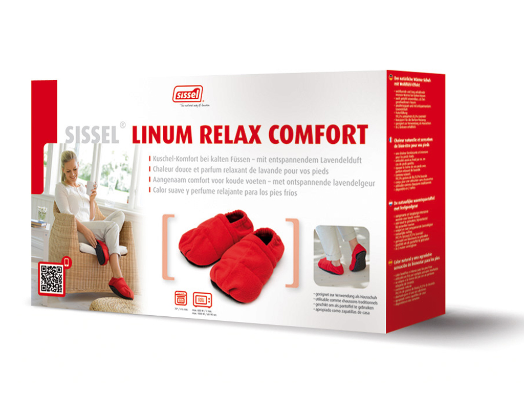 SISSEL® Linum Relax Comfort - 4