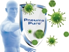 PneumaPure Hygiene Kissen, 40 x 40 cm - 1