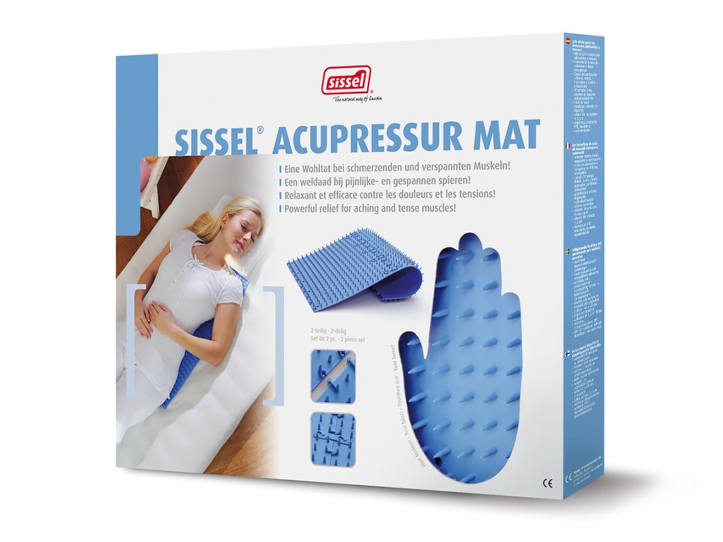 SISSEL® Acupressur Mat / Standard - 6