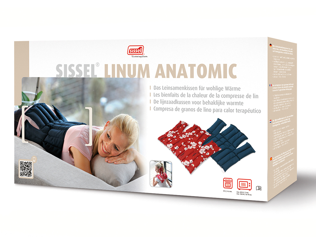 SISSEL® Linum Anatomic - 5