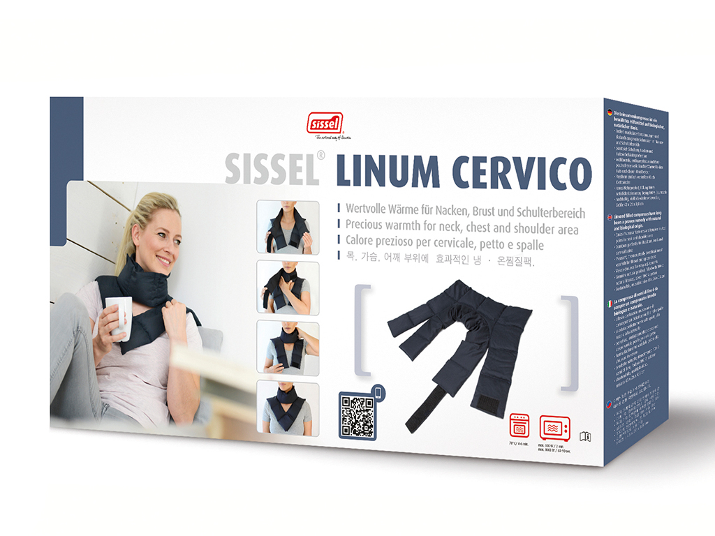 SISSEL Linum Cervico - 6