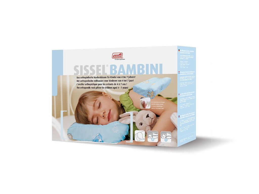 SISSEL® Soft Bambini - kuschelig - 3