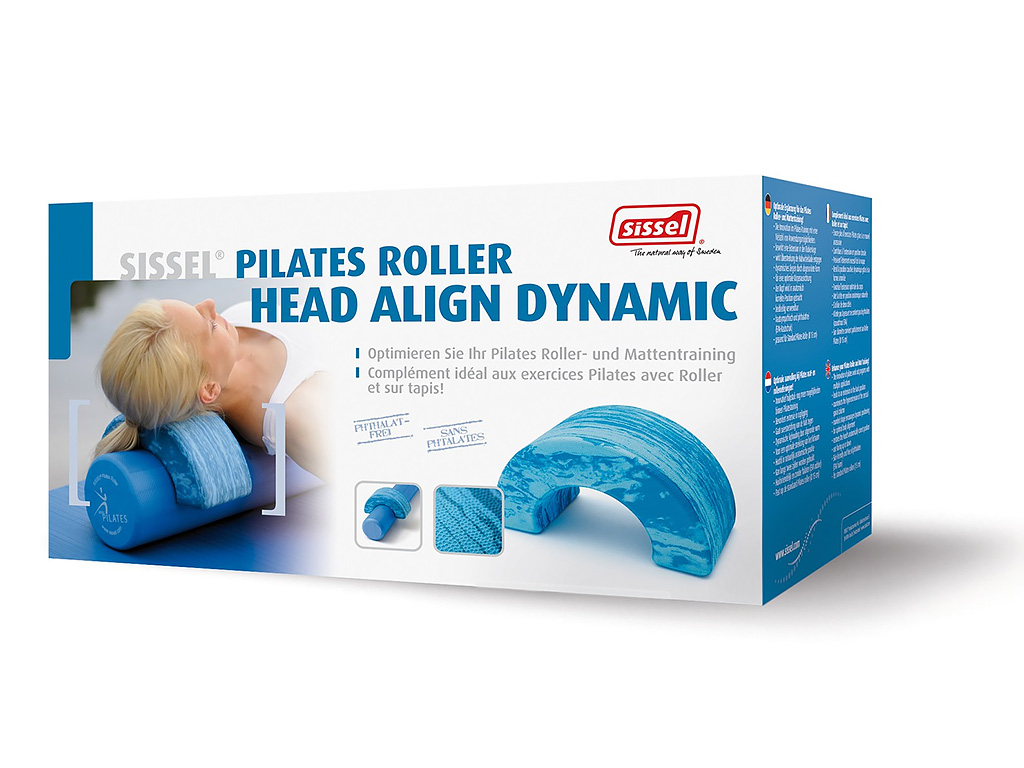 SISSEL® Pilates Roller Head Align Dynamic - 3