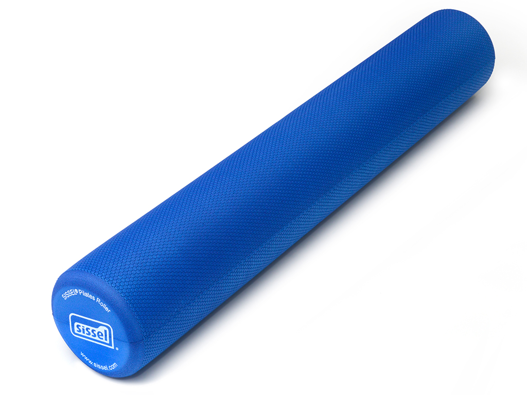 SISSEL® Pilates Roller Pro blau