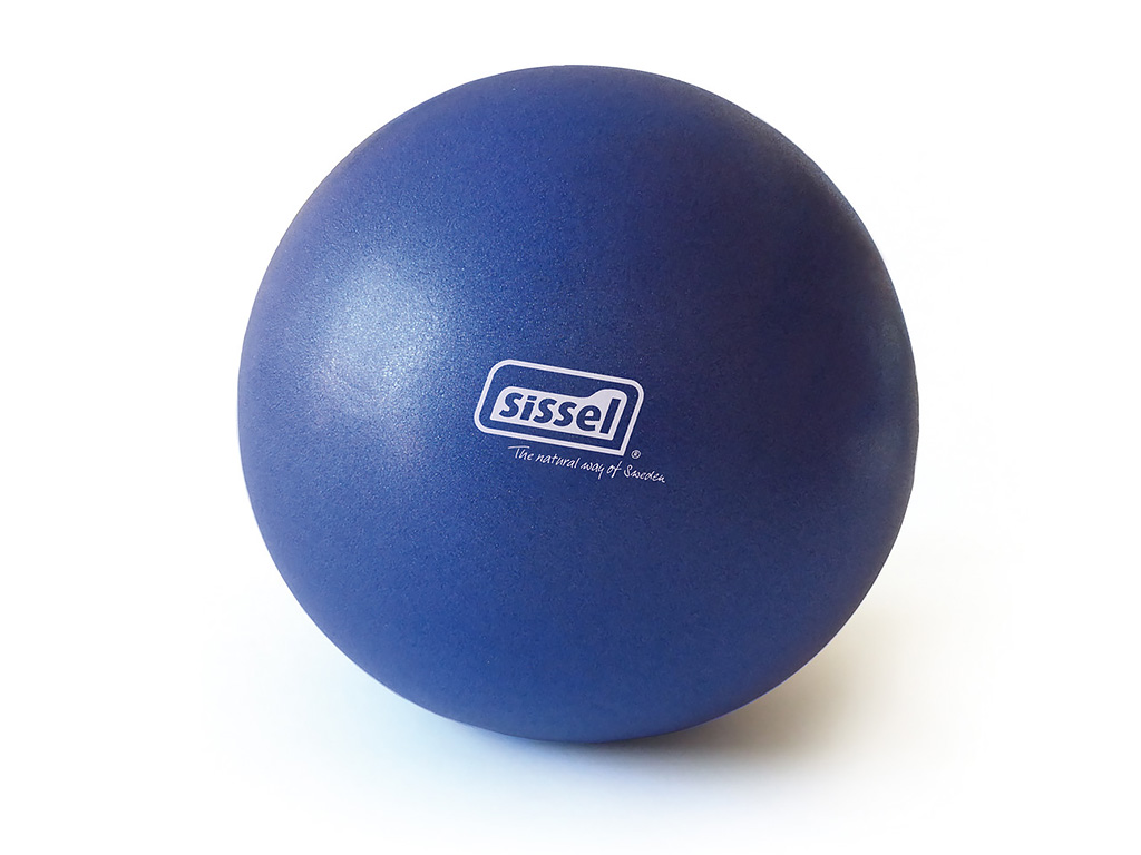 SISSEL® Pilates Soft Ball blau