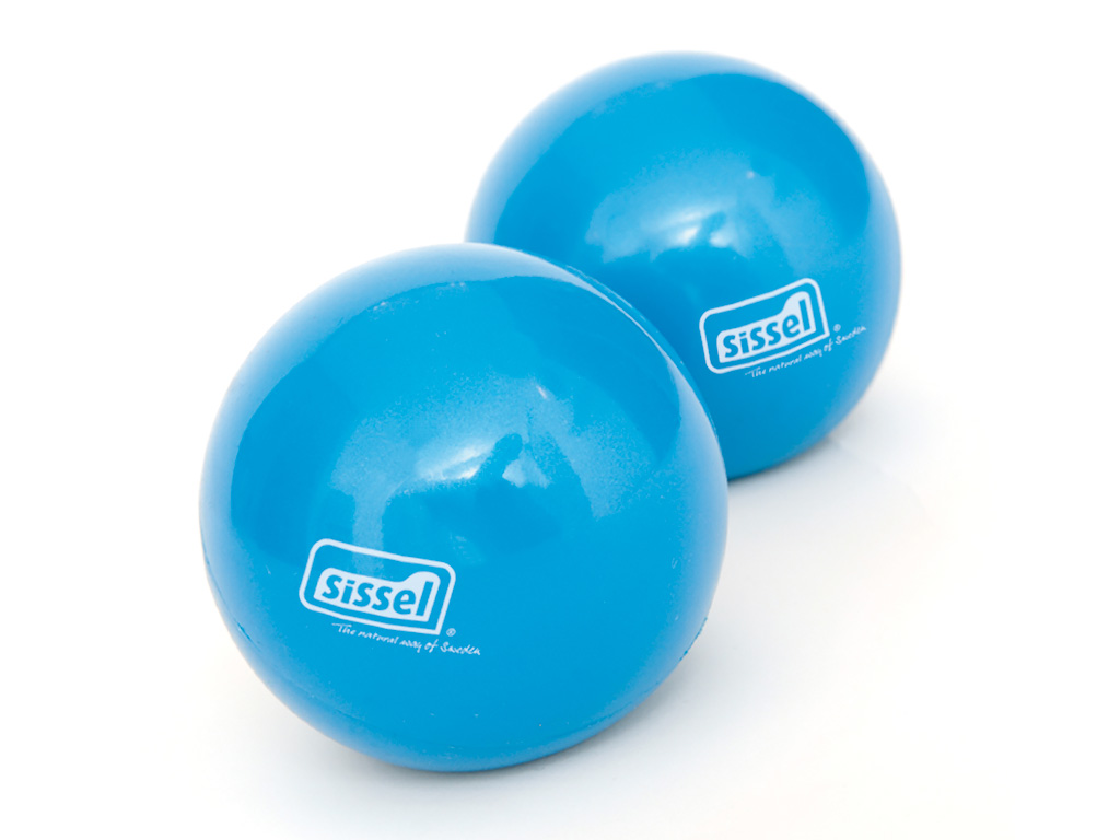 SISSEL® Pilates Toning Ball 450g 2er-Set