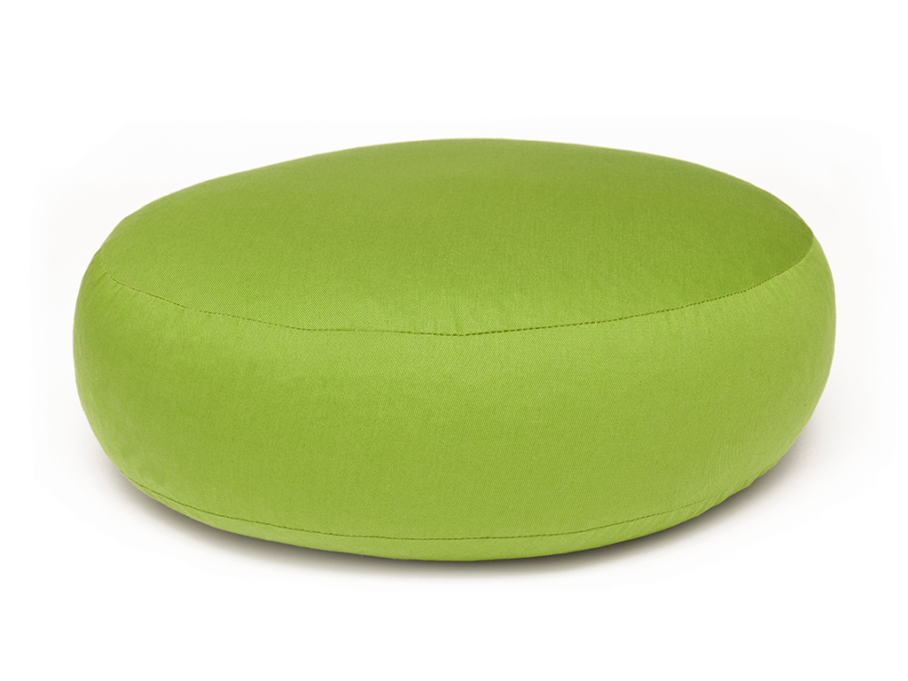 SISSEL Yoga Relax Cushion fresh green - 1