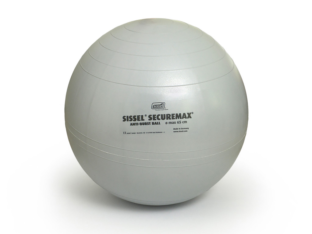 SISSEL® Securemax® Gymnastikball - 0