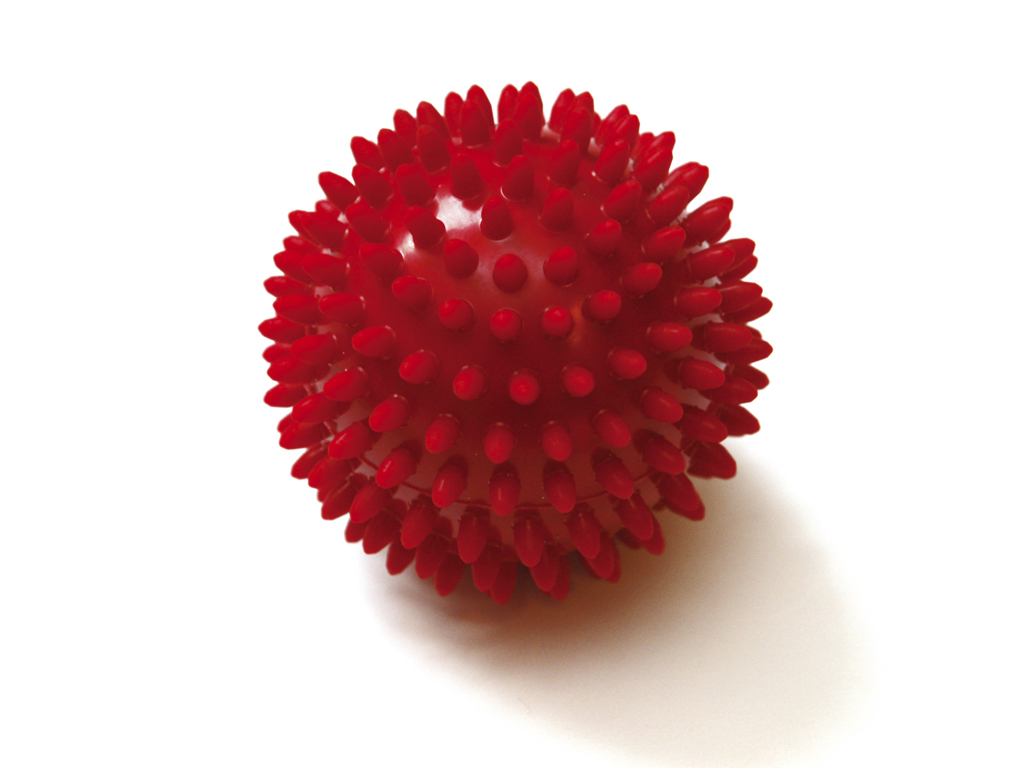 SISSEL® Spiky-Ball 2er Set - 1