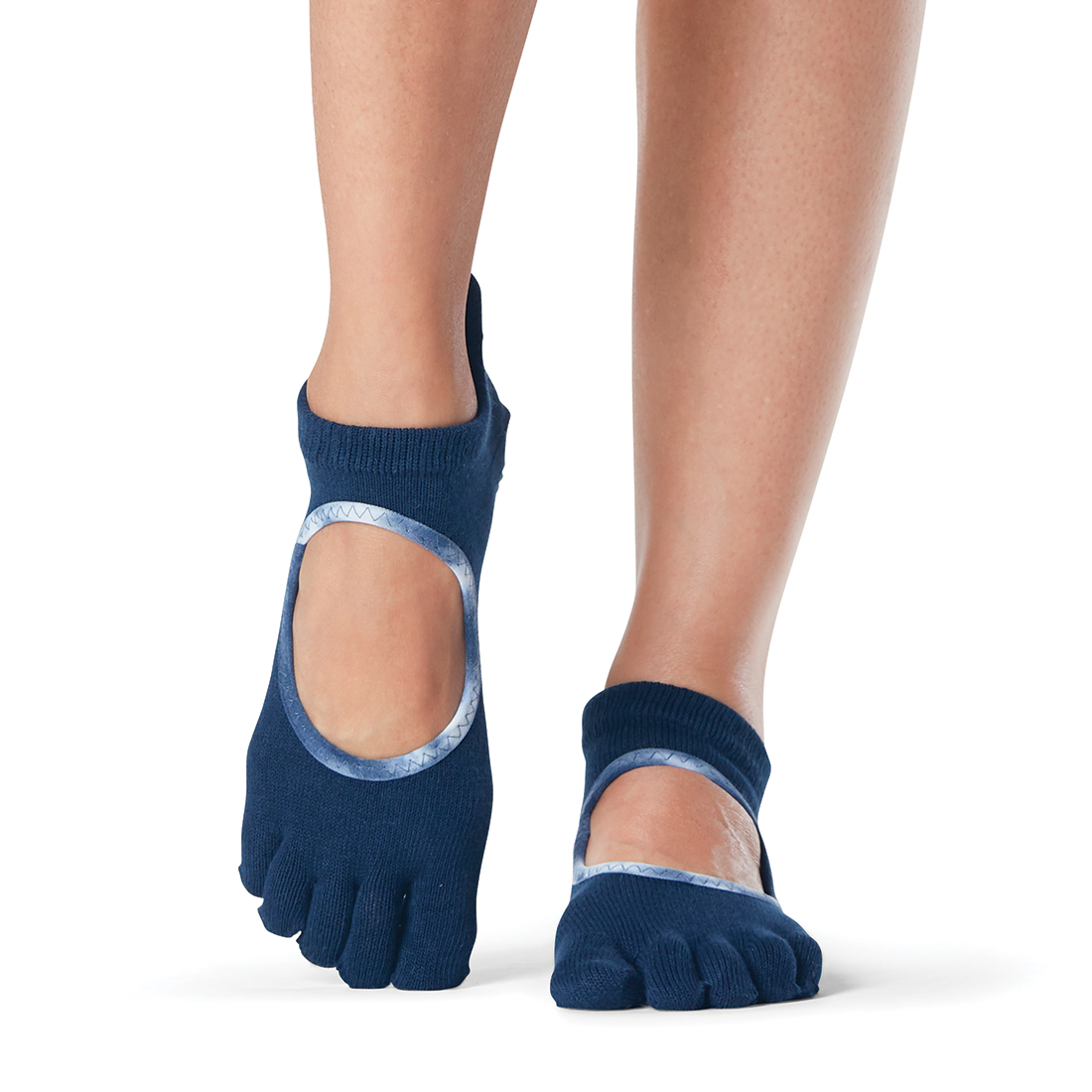 Yogasocken ToeSox Bellarina Full Toe Interstellar - 1