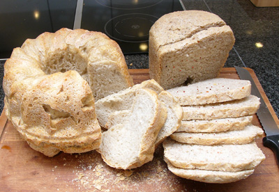 Tomatenbrot