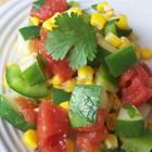 Mexican Cucumber Salad