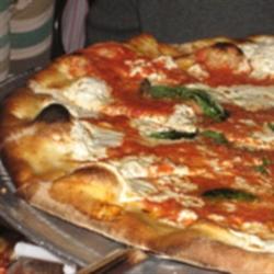 Brooklyn Style Brick-Oven Pizza