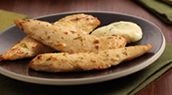 Mustard-Dill Chicken Strips