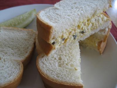 Egg Salad Sandwich