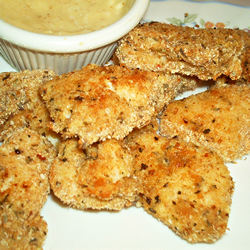 Herbed Chicken Nuggets