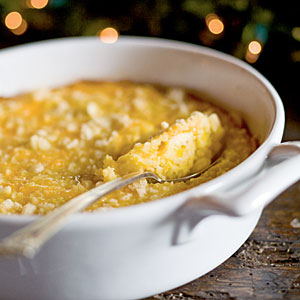 Colonial Corn Pudding