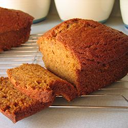 Pumpkin Bread