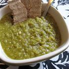 African Split Pea Soup