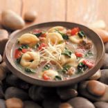 Italian Tortellini Soup