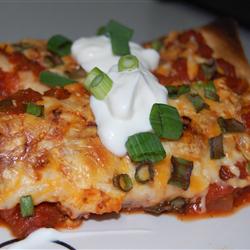 Chicken Enchiladas