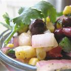 Mexican Bean Salad