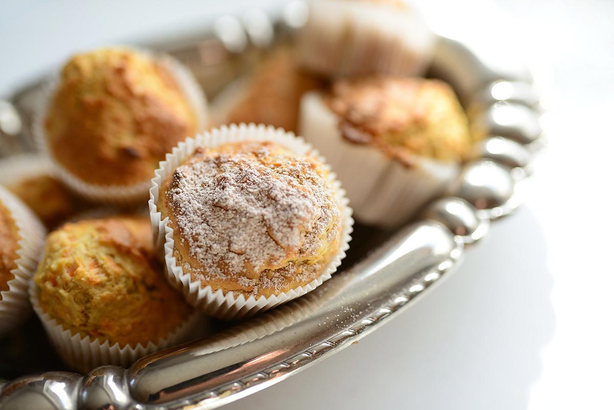 Fitness-Muffins aus dem Equinox NYC