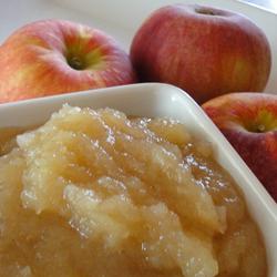 Homemade Applesauce